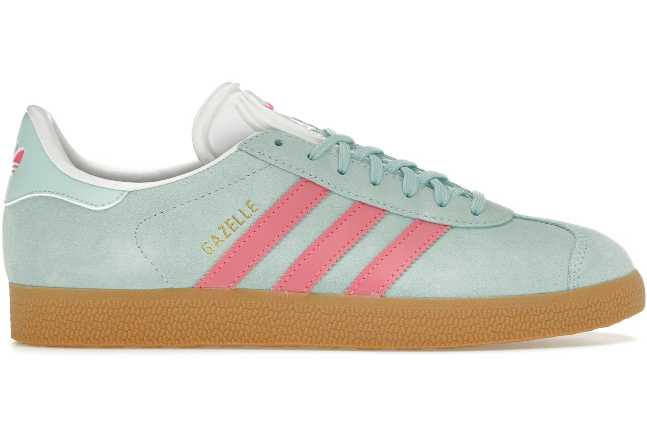 Adidas Gazelle Flash Aqua Lucid Pink
