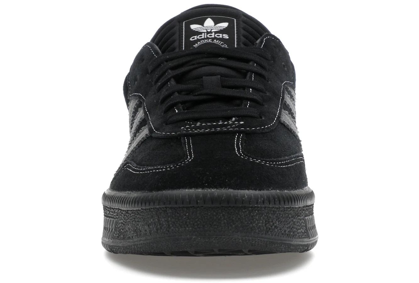 Adidas Samba XLG Schwarz Carbon