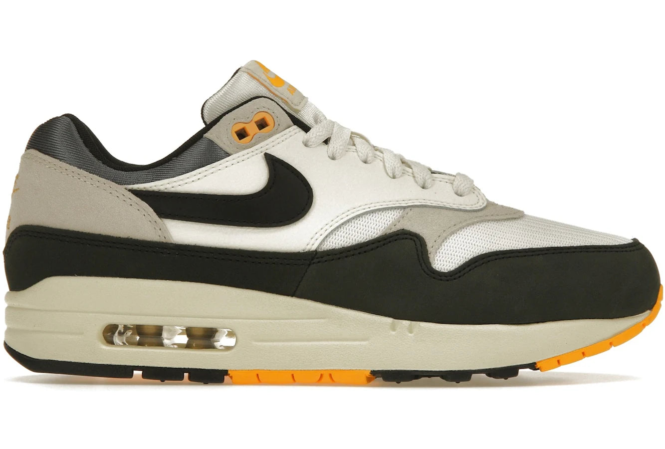 Nike Air Max 1 Athletic Department Light Bone University Gold