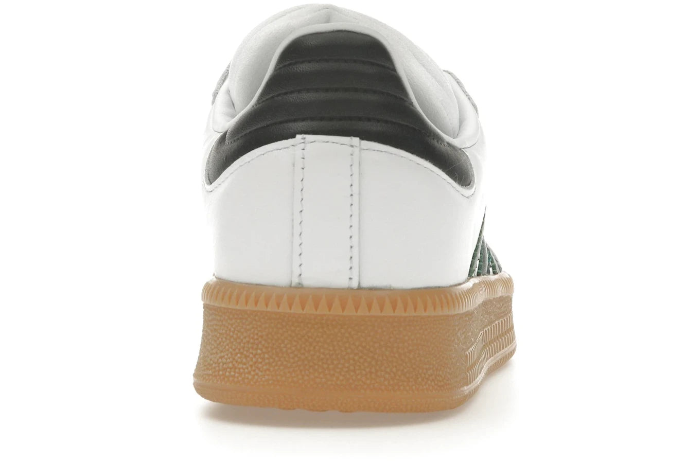 Adidas Samba XLG Cloud White Collegiate Green