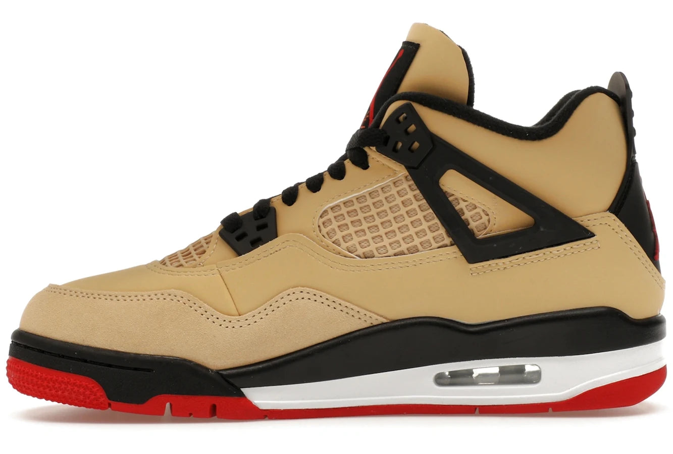 Air Jordan 4 Retro Pizza