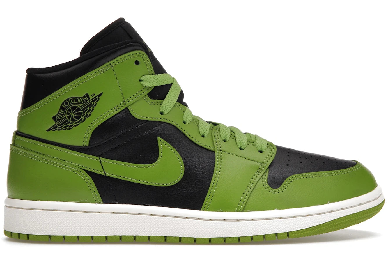 Air Jordan 1 Mid Altitude Green