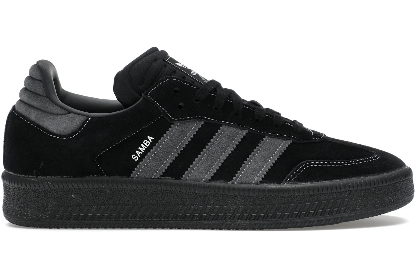 Adidas Samba XLG Schwarz Carbon