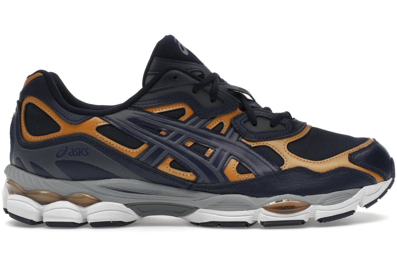 ASICS Gel-NYC Midnight Carrier Grey