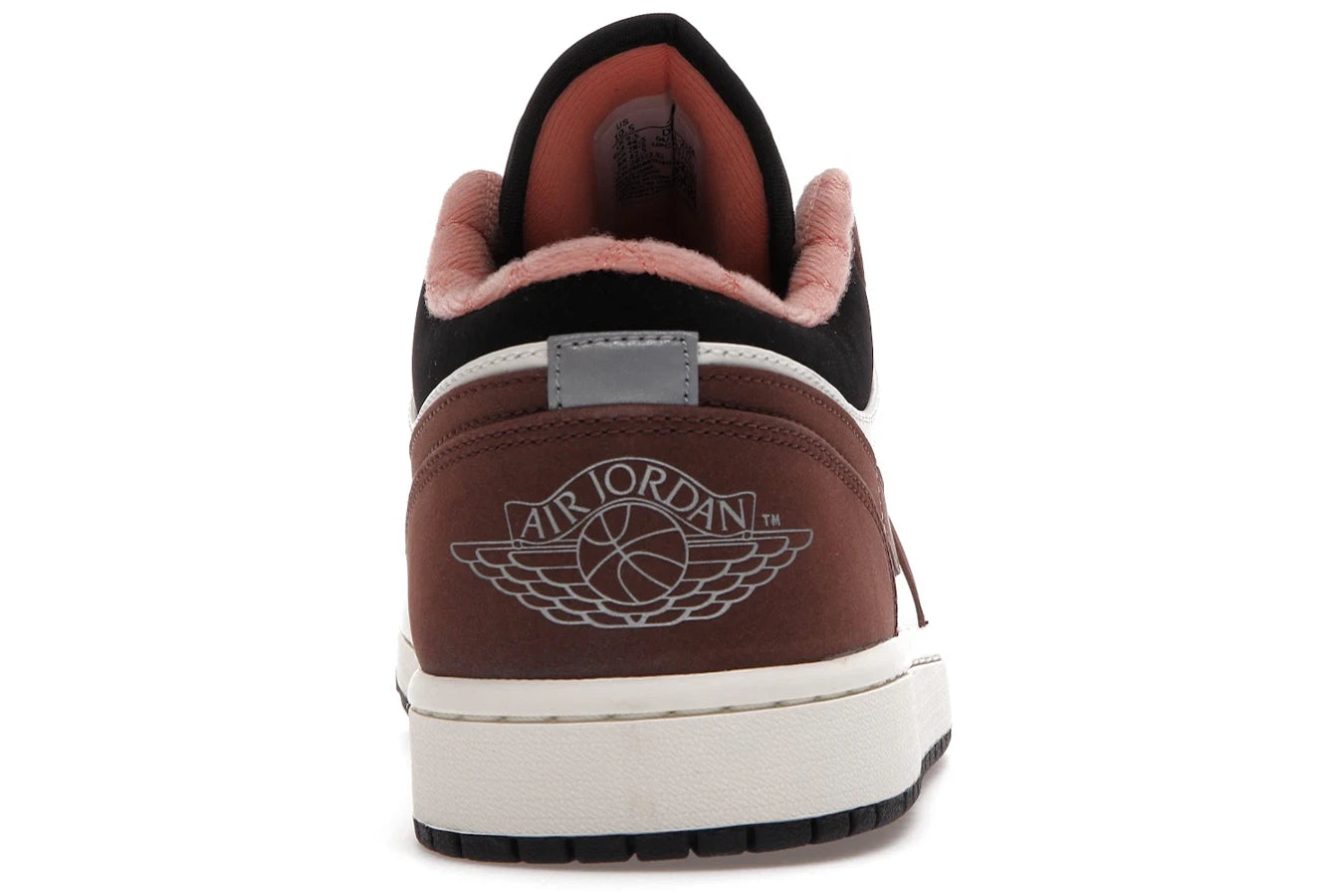 Jordan 1 Low Mocha