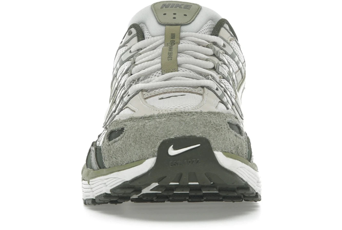 Nike P-6000 Light Army Cargo Khaki