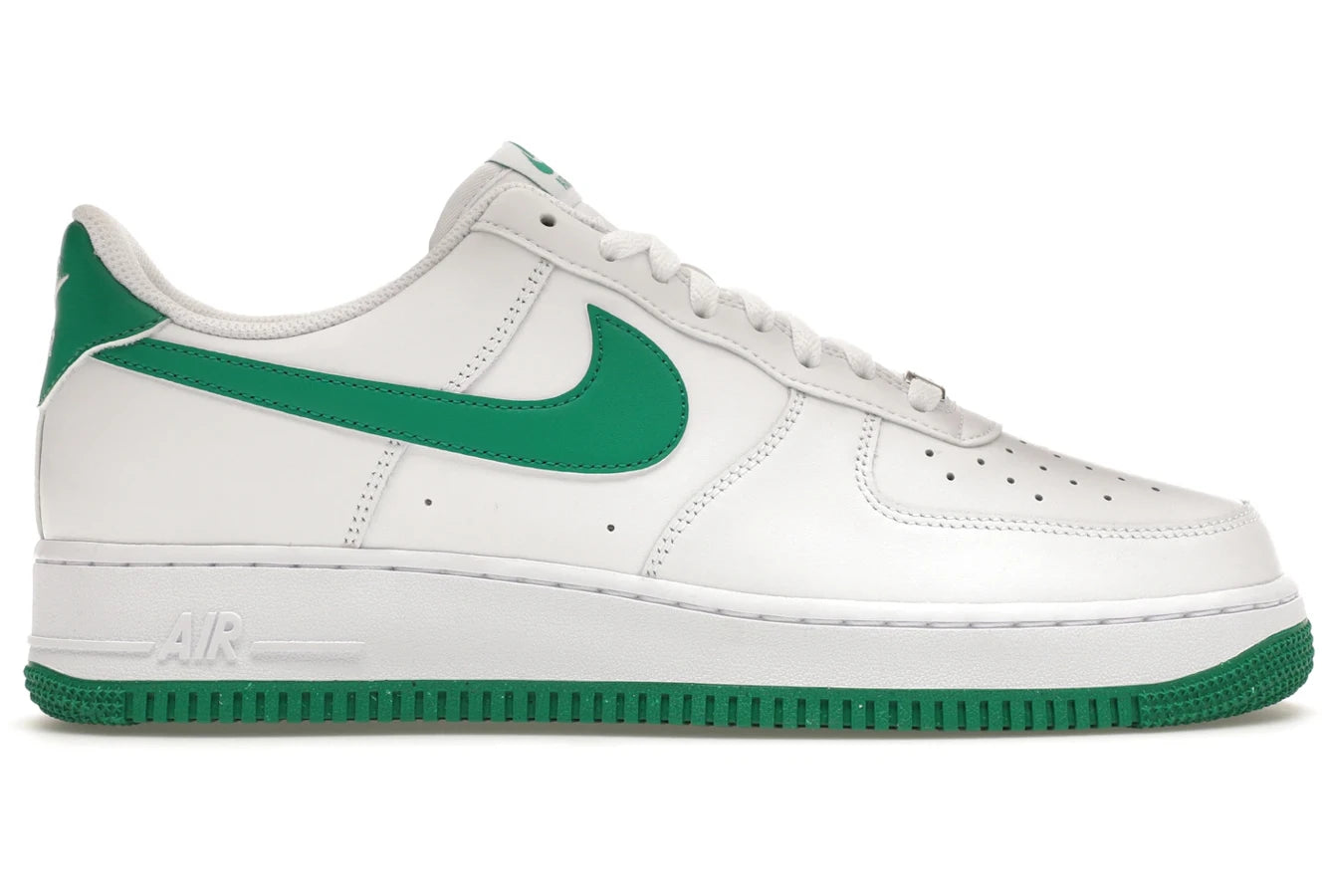 Nike Air Force 1 Low '07 Weiß Malachit