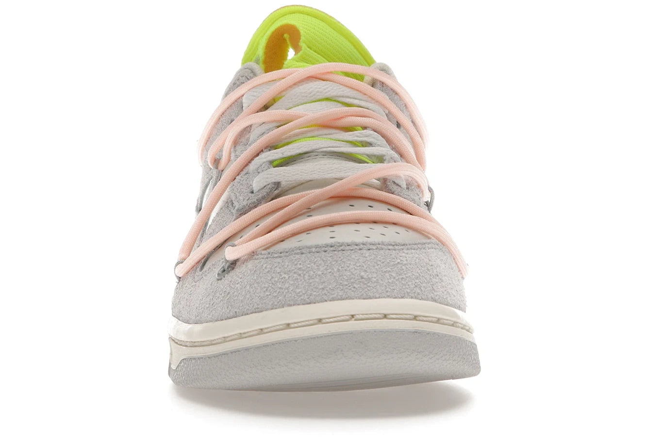 Nike Dunk Low Off-White Lot 12