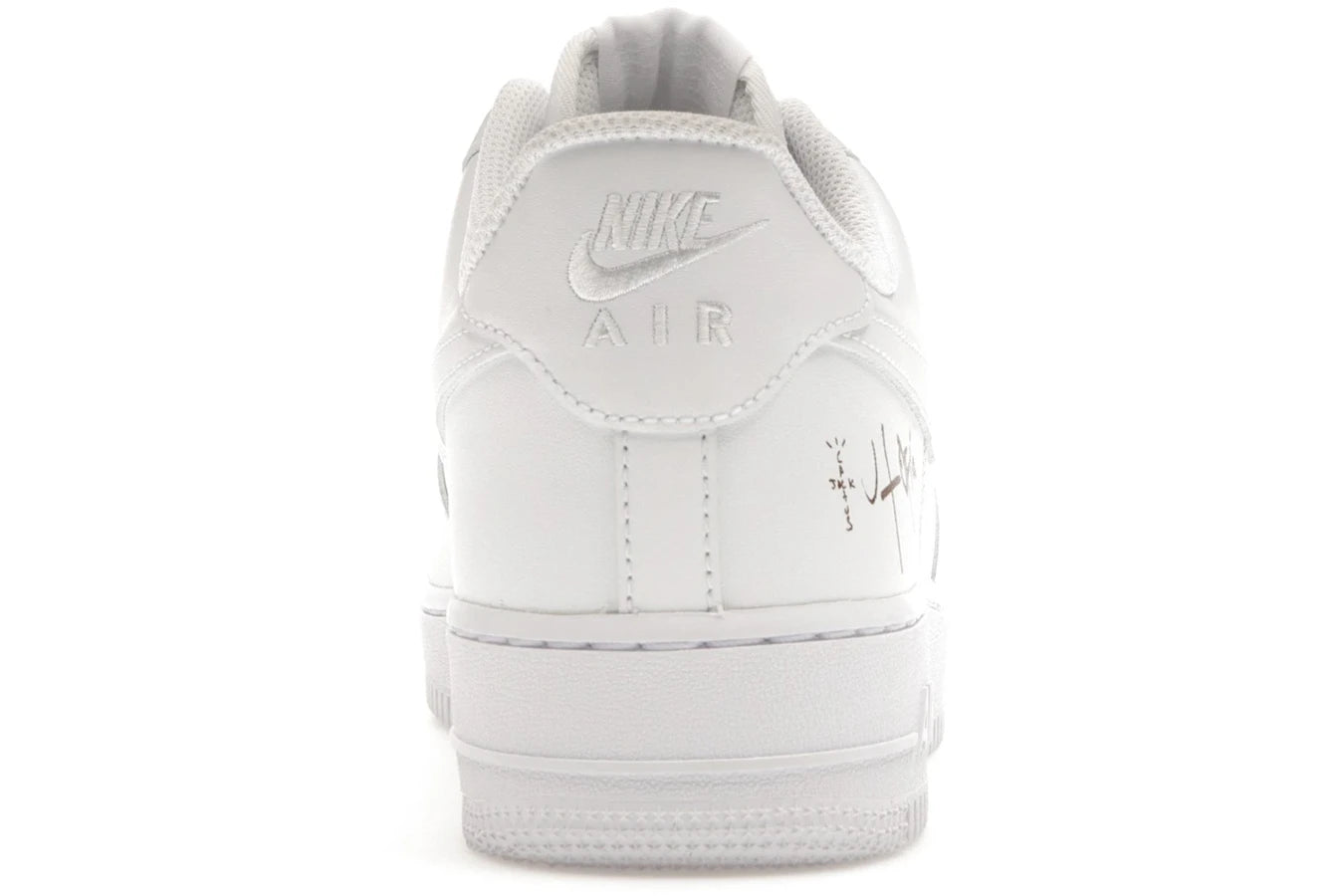 Nike Air Force 1 Low '07 Weiß