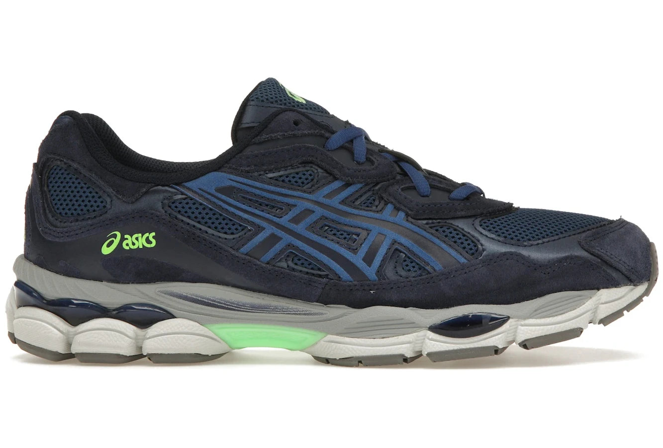 ASICS Gel-NYC Mitternachtsblau