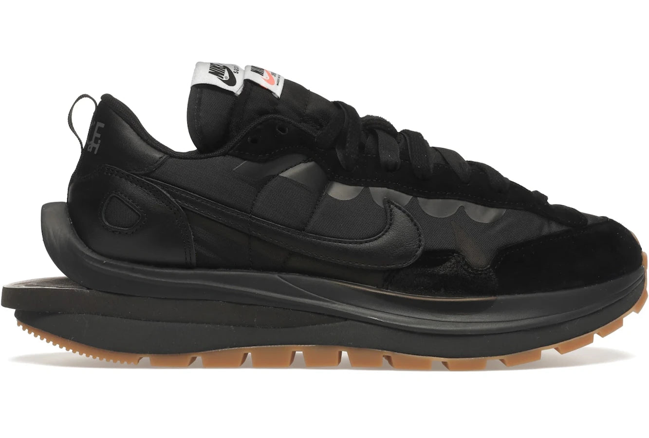 Nike Vaporwaffle sacai Black Gum