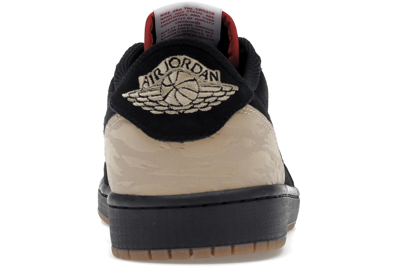 Air Jordan 1 Retro Low OG SP SoleFly