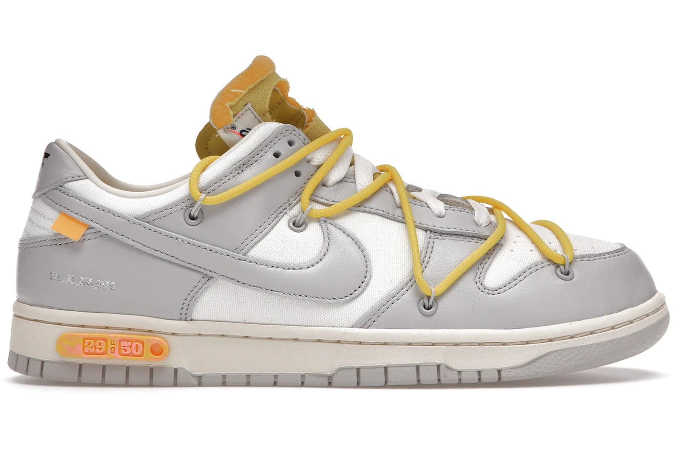 Nike Dunk Low Off-White Lot 29