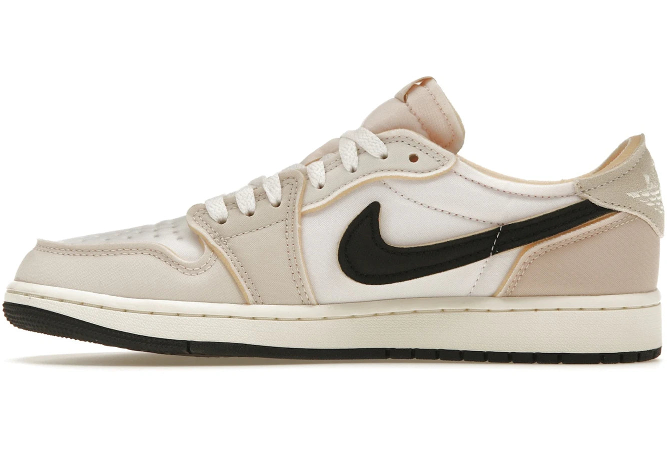 Air Jordan 1 Retro Low OG EX Coconut Milk