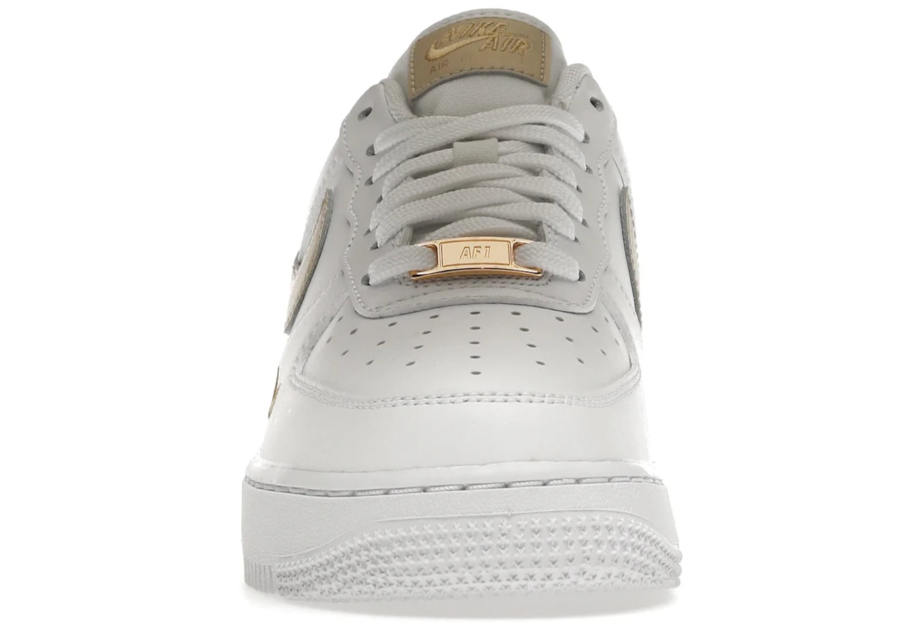 Nike Air Force 1 Low '07 Essential Weiß Beige