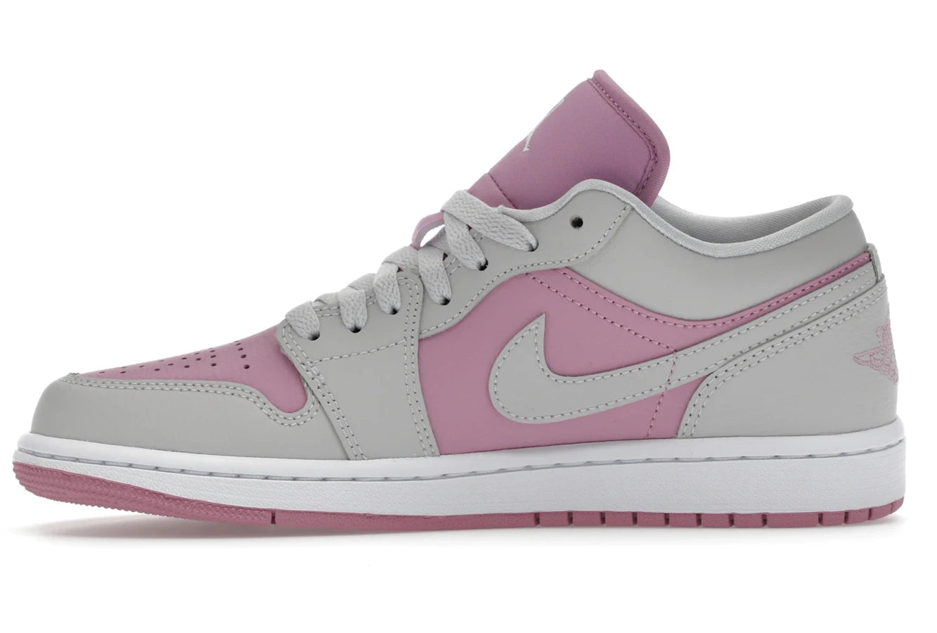 Air Jordan 1 Low Orchid Neutral Grey