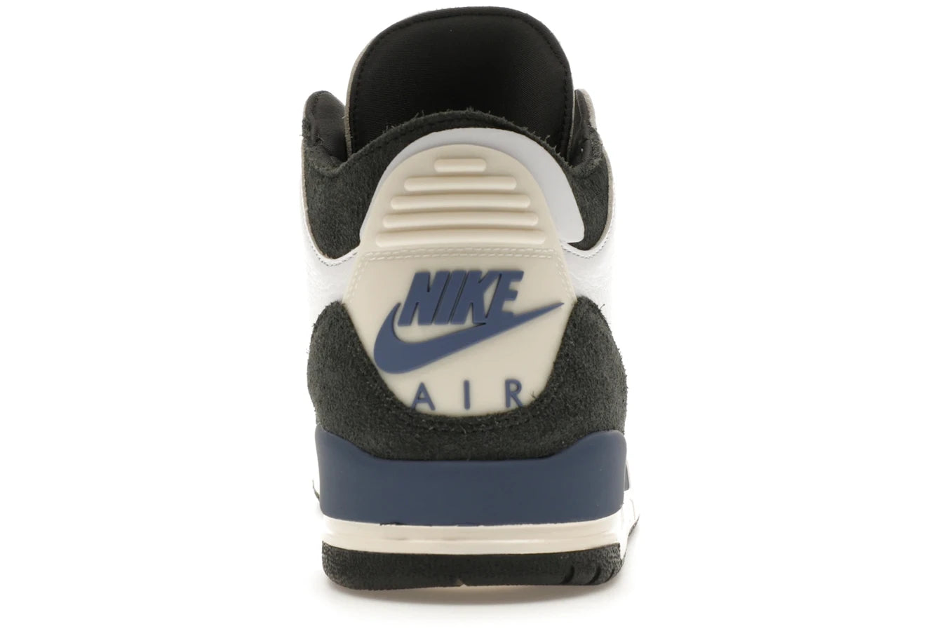 Air Jordan 3 Retro OG SP A Ma Maniére Diffused Blue Diffused Blue