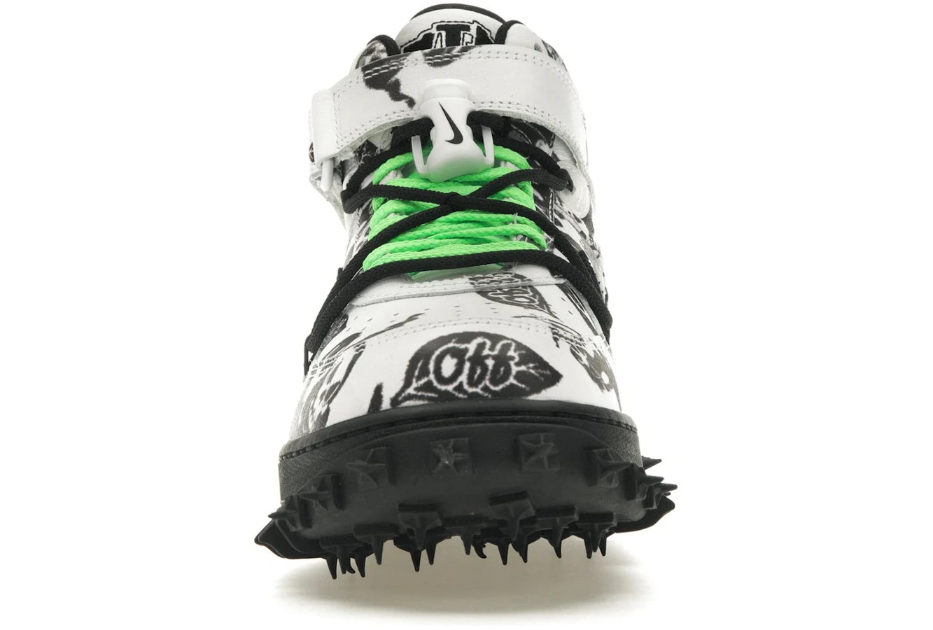 Nike Air Force 1 Mid SP Off-White Grim Reaper