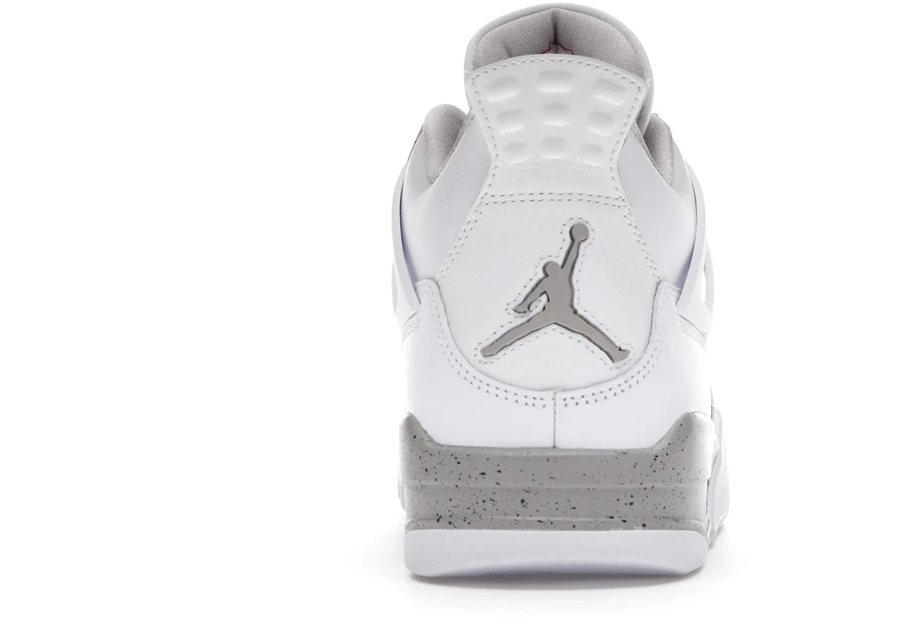 Air Jordan 4 Retro White Oreo