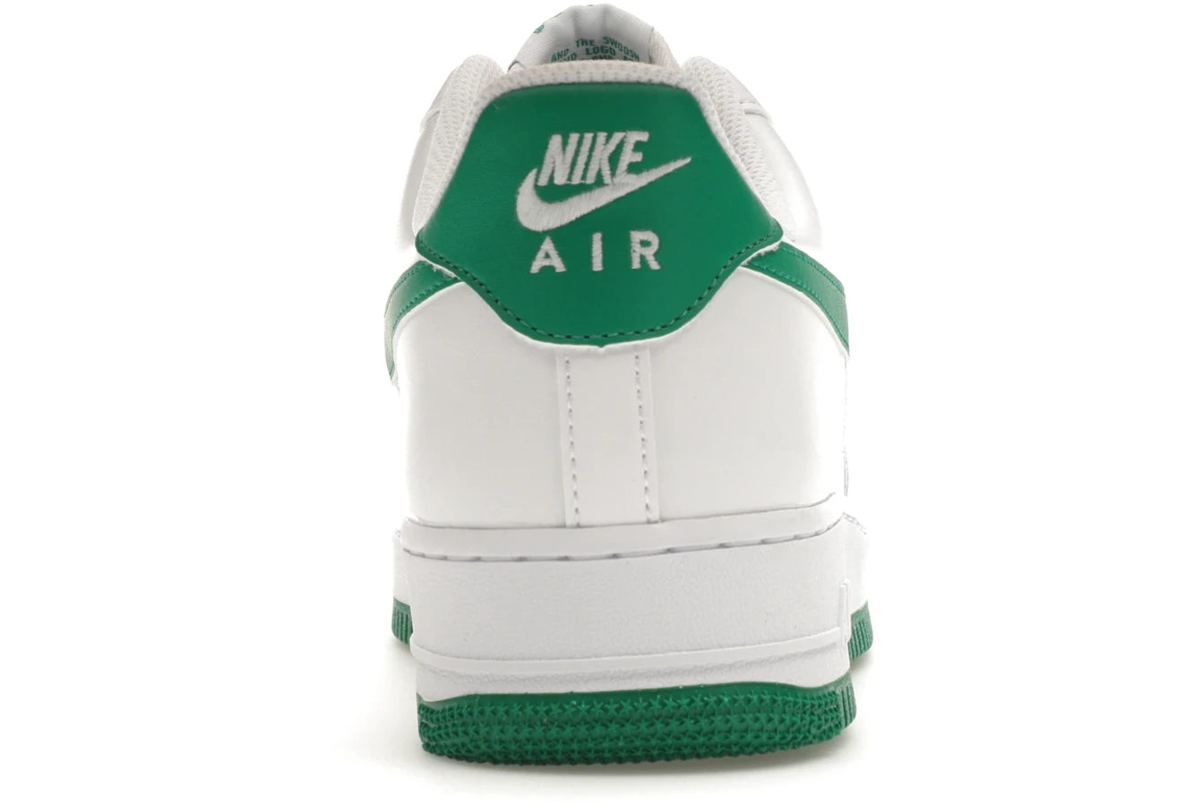 Nike Air Force 1 Low '07 Weiß Malachit