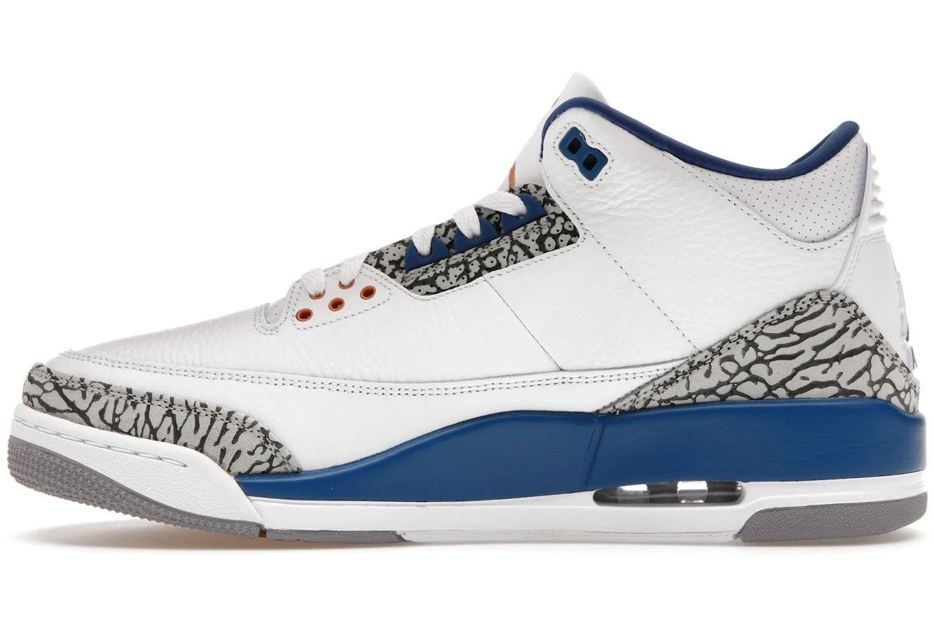 Air Jordan 3 Retro Wizards