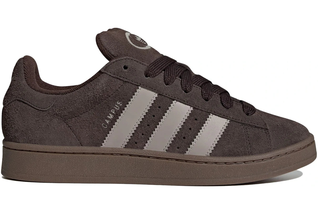 Adidas Campus 00s Dark Brown Grey Gum