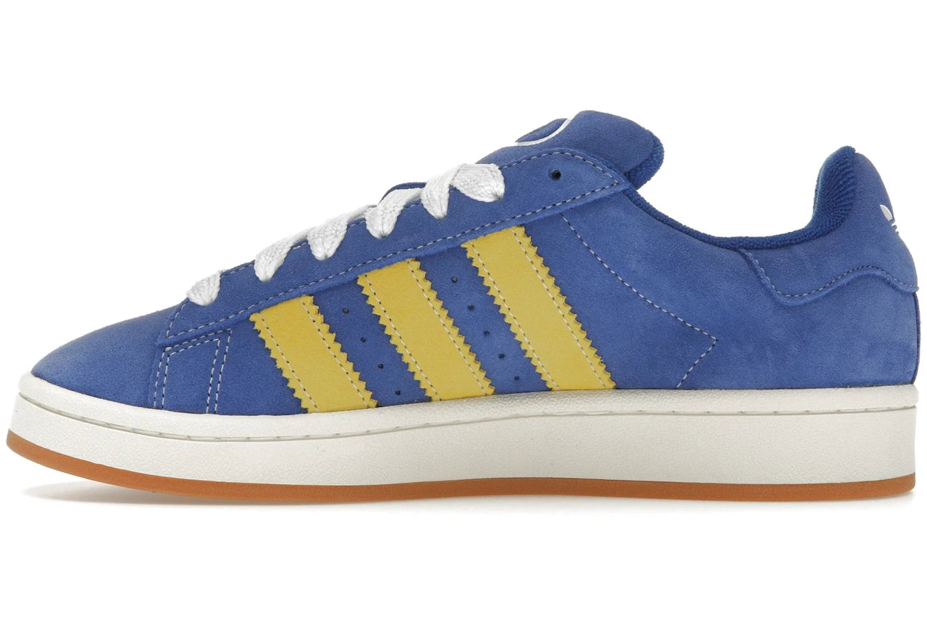 Adidas Campus 00s Royal Blue Solar Yellow Gum