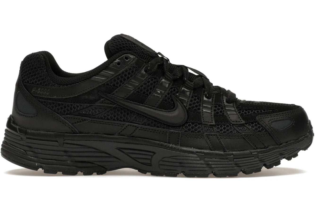 Nike P-6000 Premium Triple Black