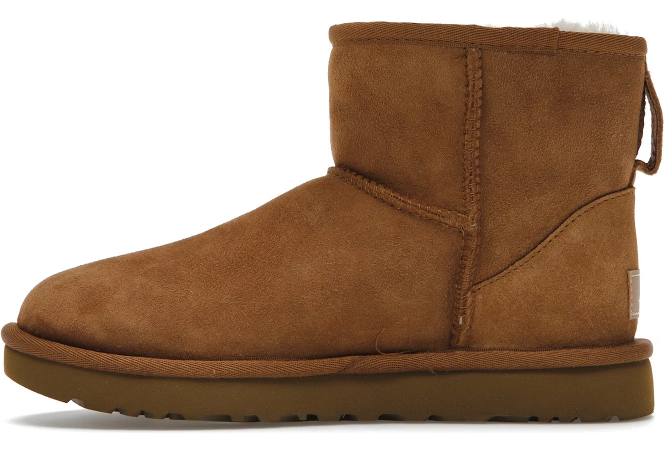 UGG Classic Mini II Boot Chestnut