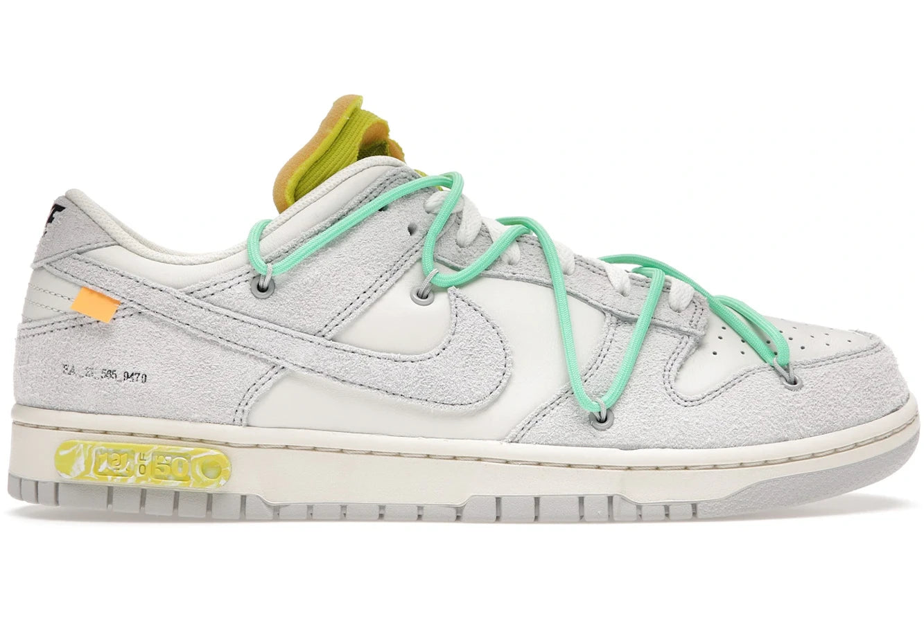 Nike Dunk Low Off-White Lot 14