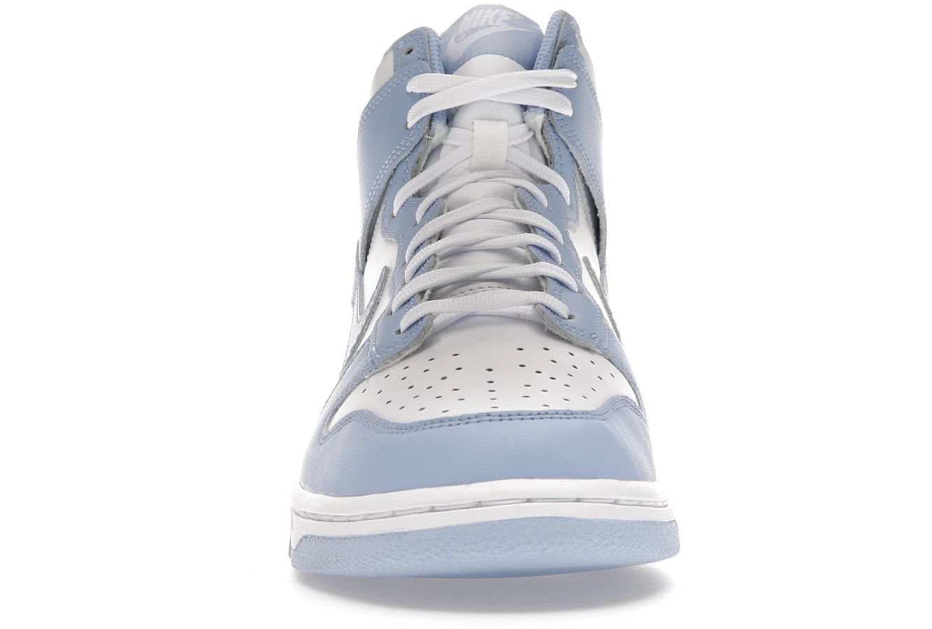 Nike Dunk High Aluminum