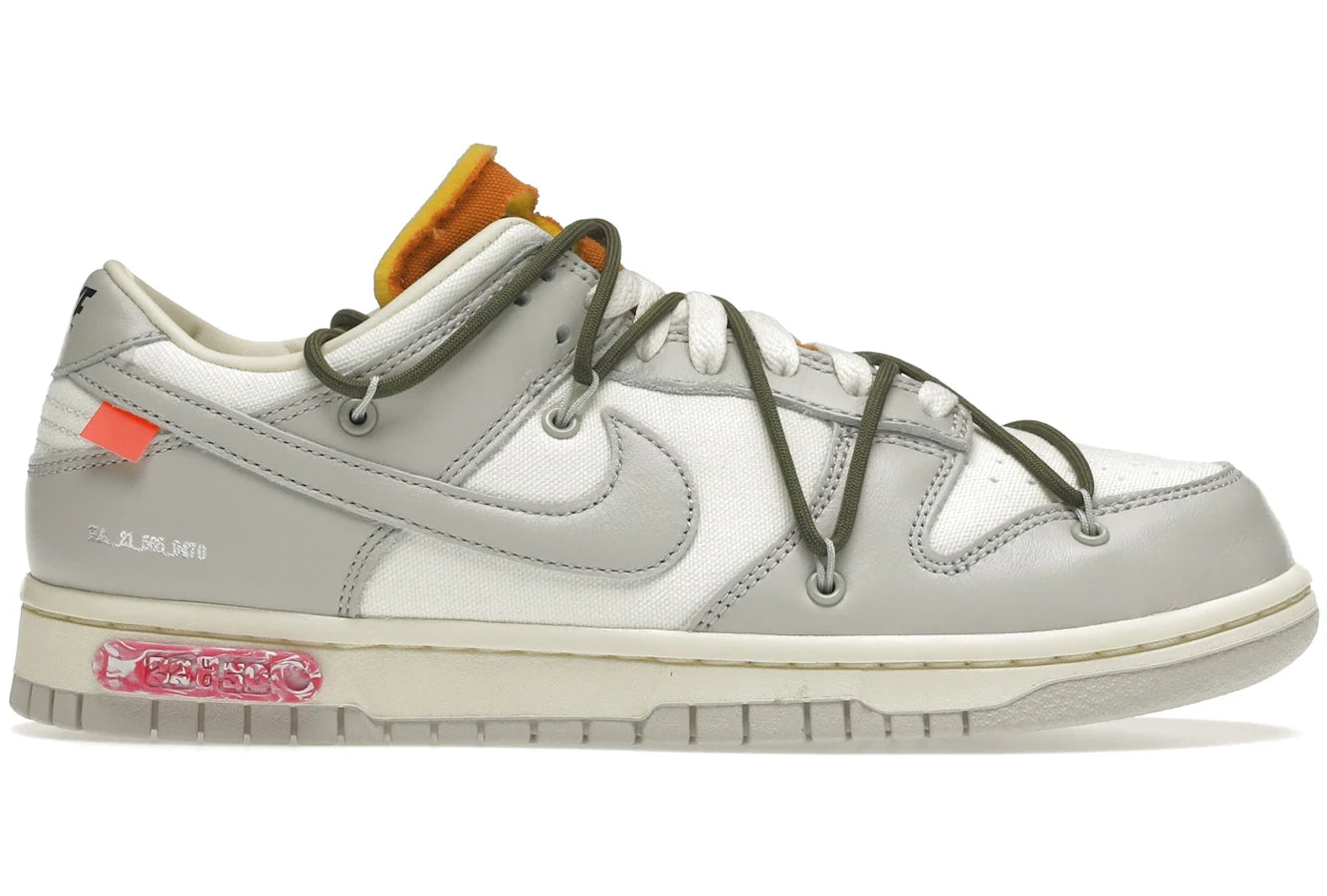Nike Dunk Low Off-White Lot 22