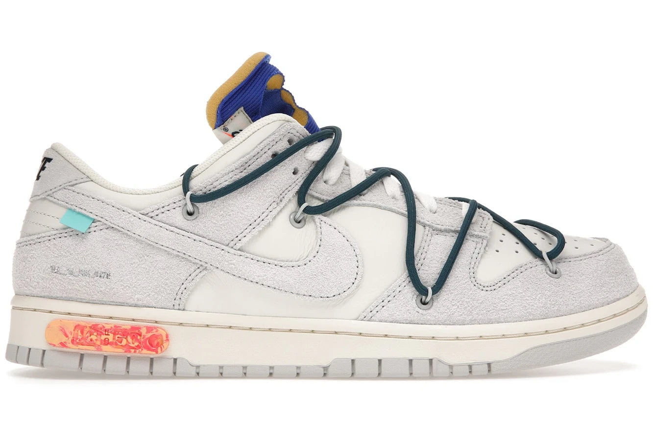 Nike Dunk Low Off-White Lot 16