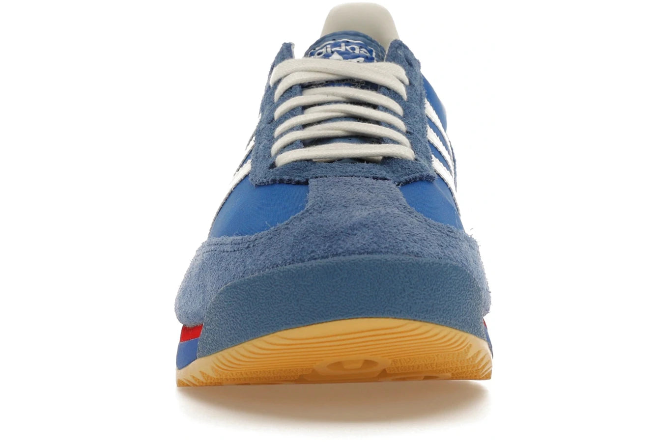Adidas SL 72 RS Blau Rot