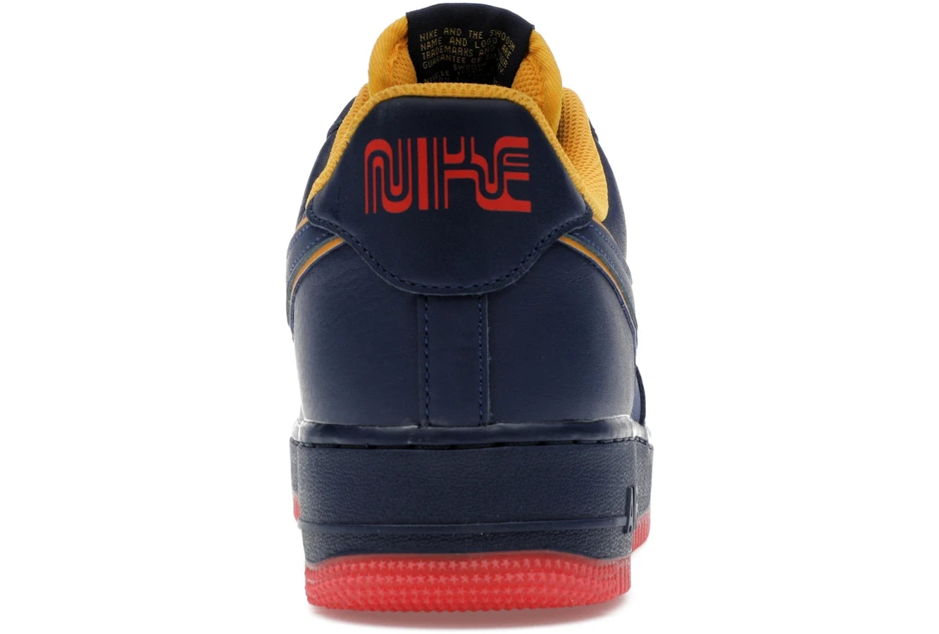 Nike Air Force 1 Low Retro Schriftzug