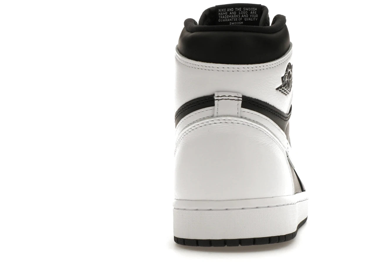 Air Jordan 1 Retro High OG Schwarz Weiß