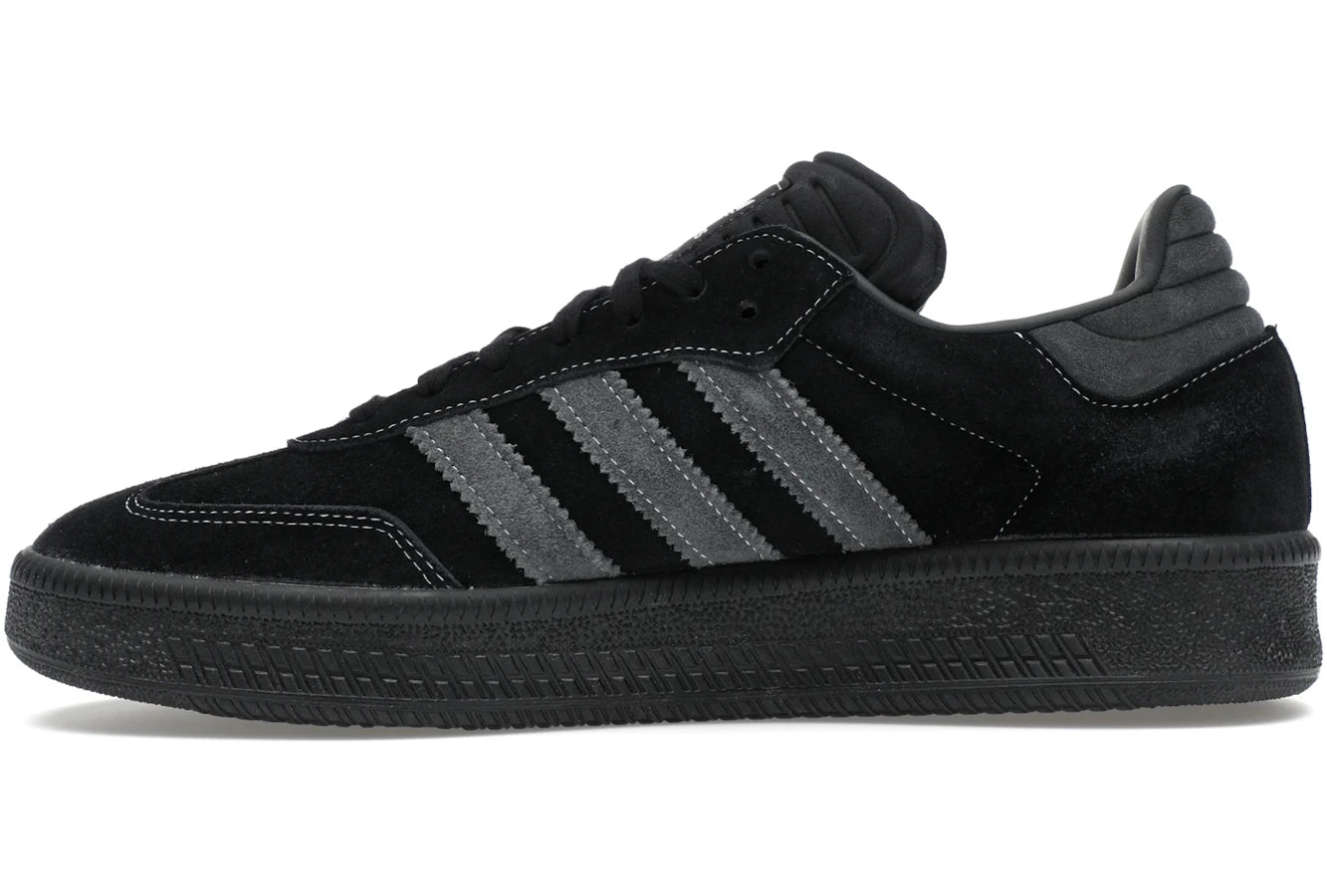 Adidas Samba XLG Schwarz Carbon