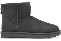 UGG Classic Mini II Boot Grau