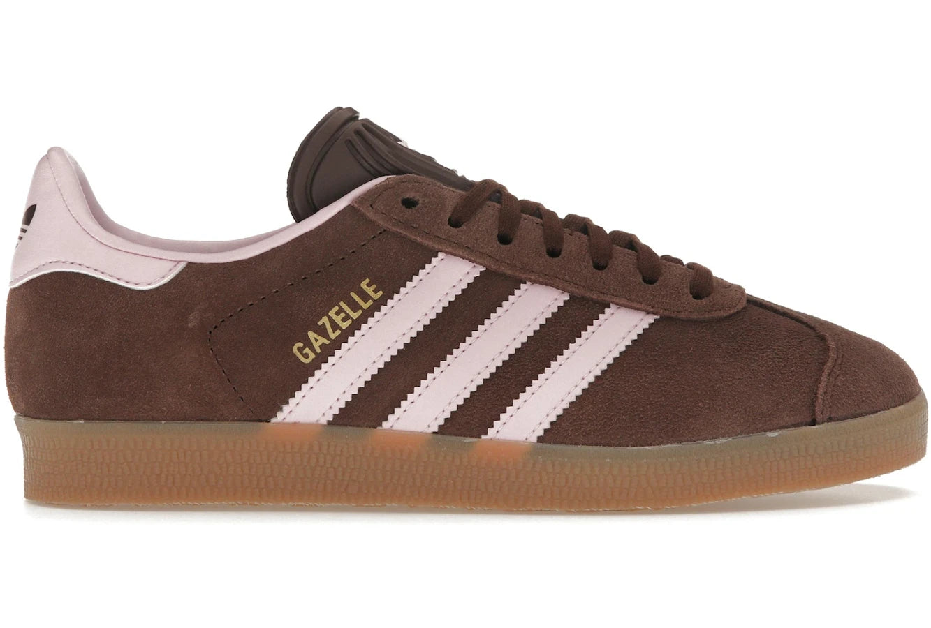 Adidas Gazelle Auburn Clear Pink