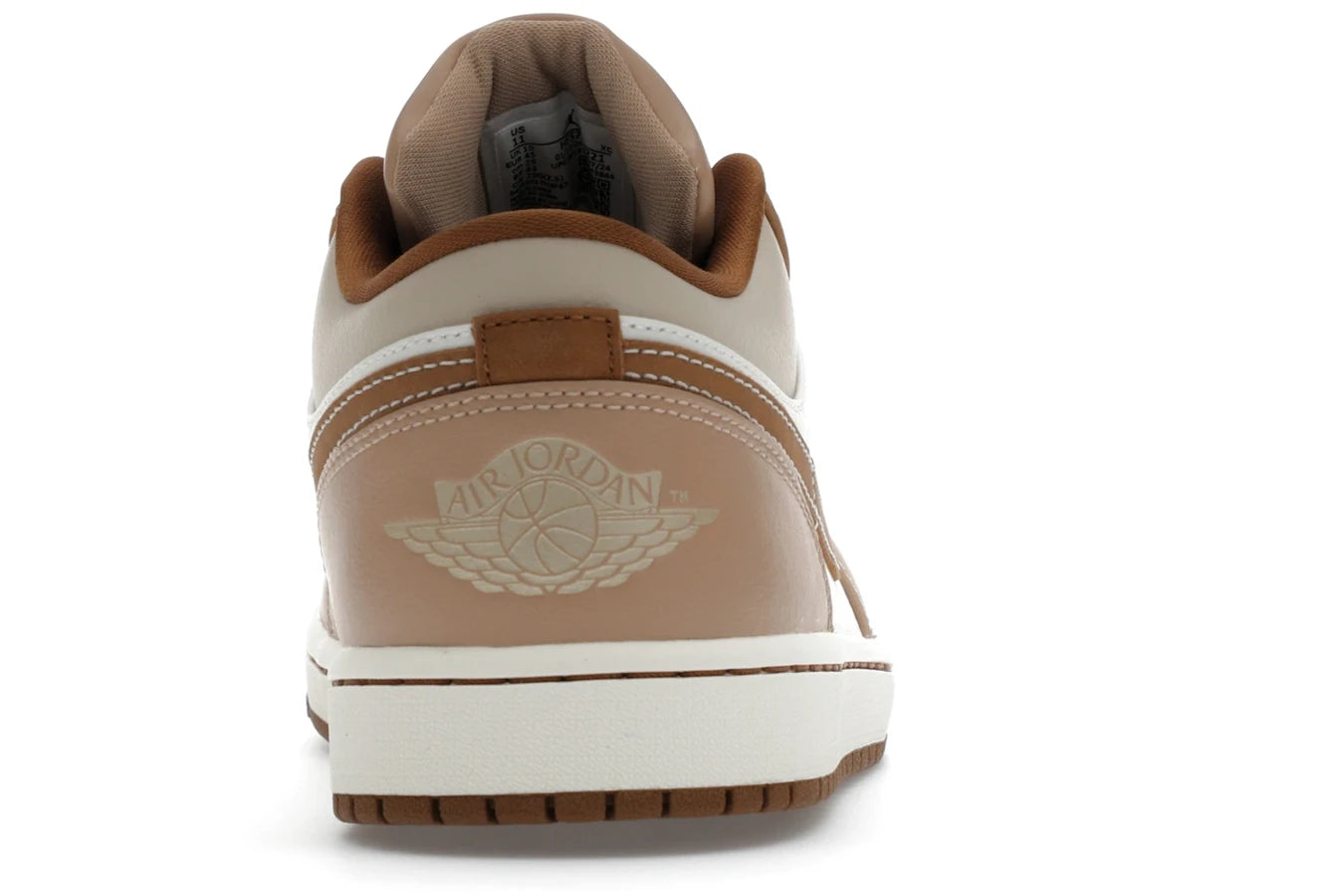 Air Jordan 1 Low SE Hemp Light British Tan