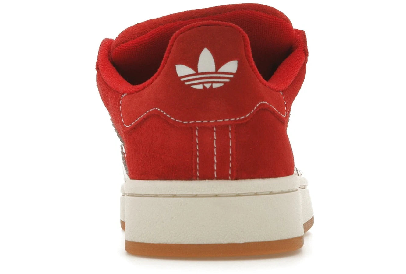 Adidas Campus 00s Better Scarlet Cloud White
