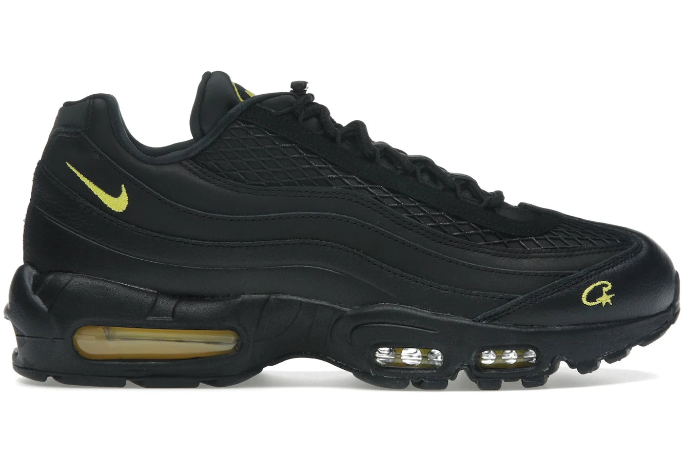 Nike Air Max 95 Corteiz Honey Black