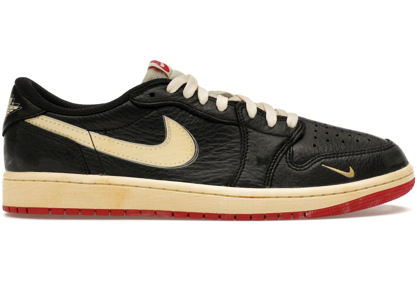Air Jordan 1 Retro Low OG Nigel Sylvester Better With Time