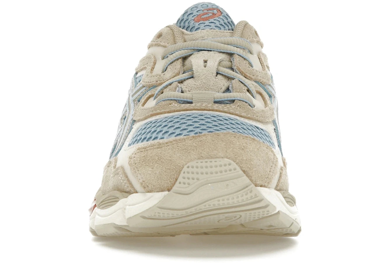 ASICS Gel-NYC Harbor Blue Wood Crepe