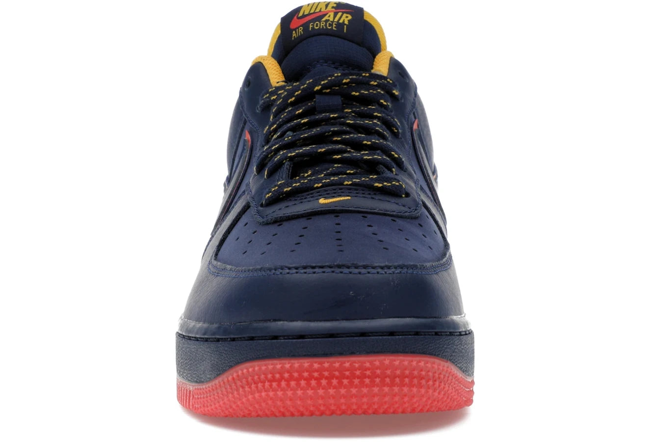 Nike Air Force 1 Low Retro Schriftzug