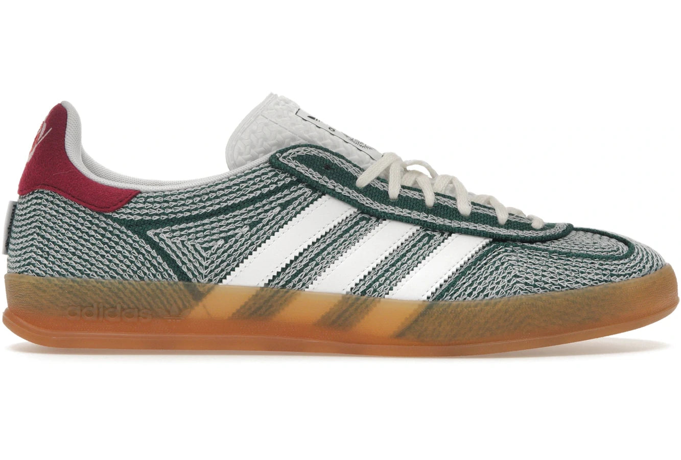 Adidas Gazelle Indoor Sean Wotherspoon Hemp Green