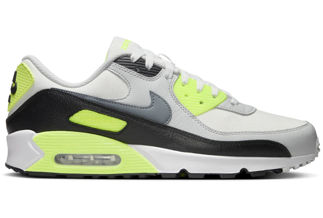 Nike Air Max 90 Gore-Tex Summit White Volt Black Cool Grey