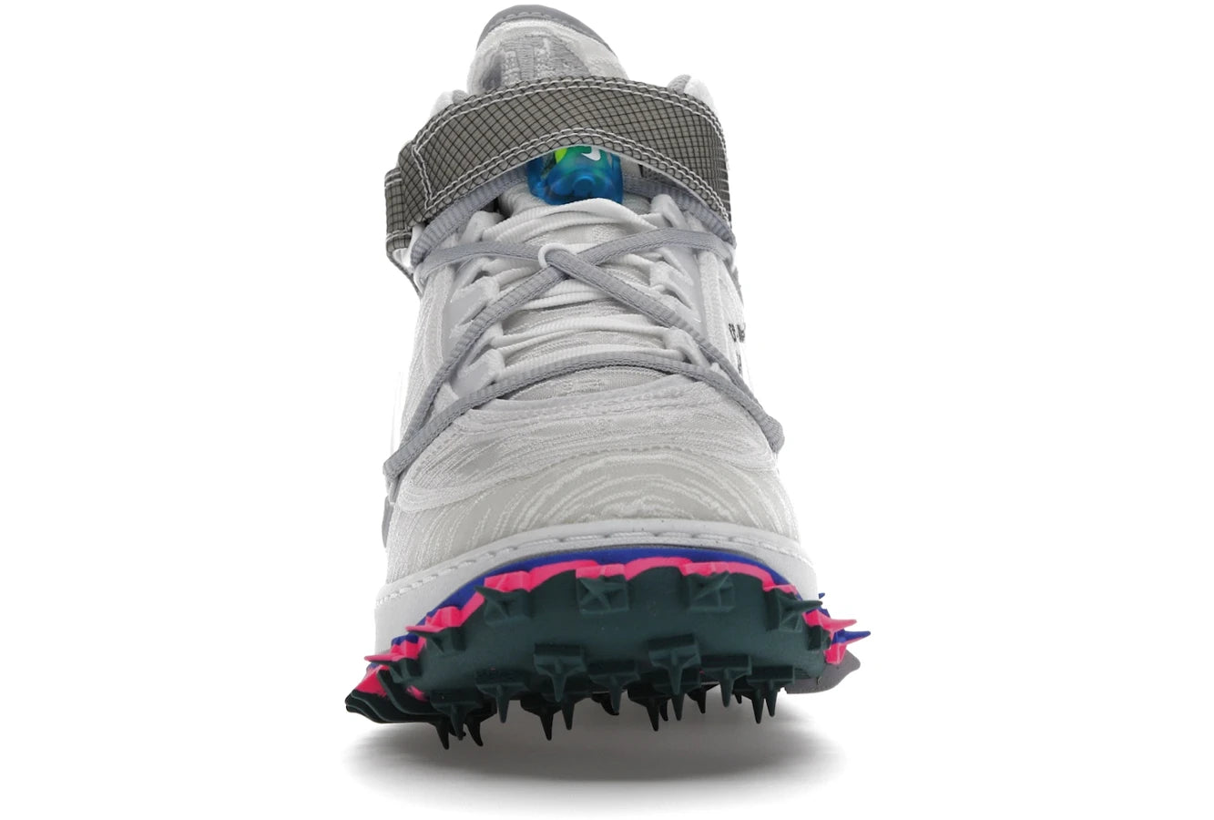 Nike Air Force 1 Mid Off-White White