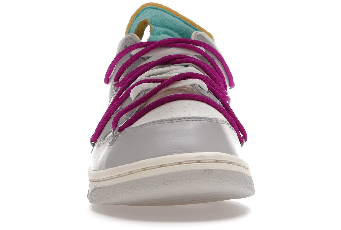 Nike Dunk Low Off-White Lot 21