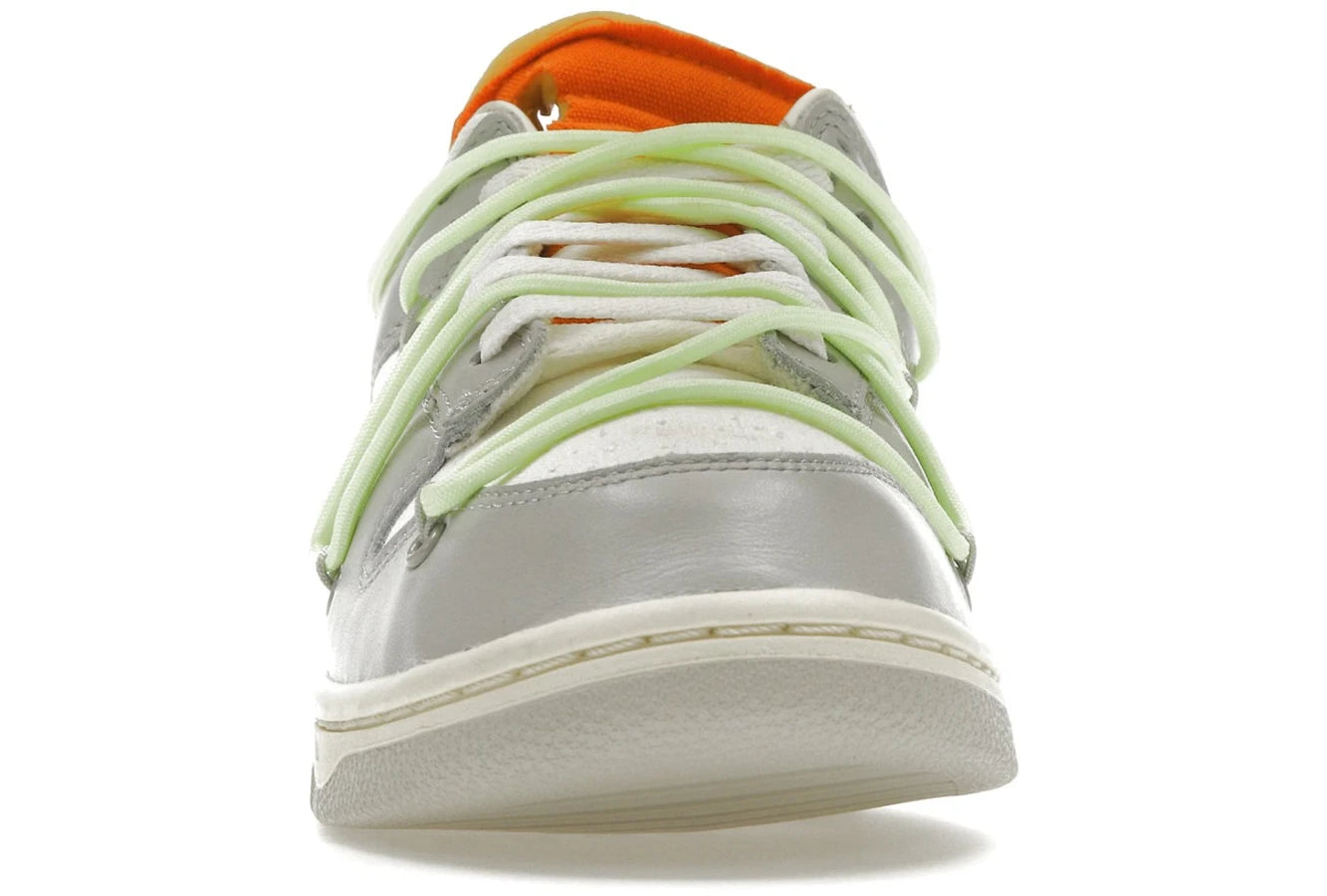 Nike Dunk Low Off-White Lot 43